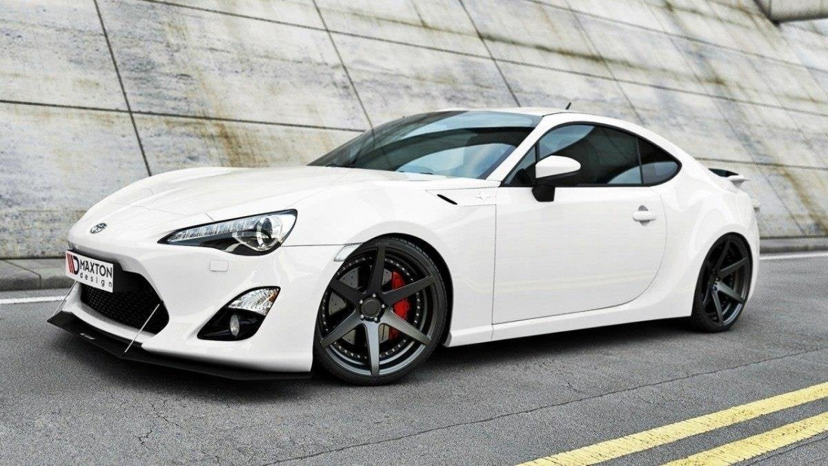 Splitter delantero Racing para Toyota GT86 RB-Design