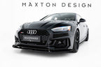 Splitter delantero Racing V.1 para Audi RS5 Coupe / Sportback F5