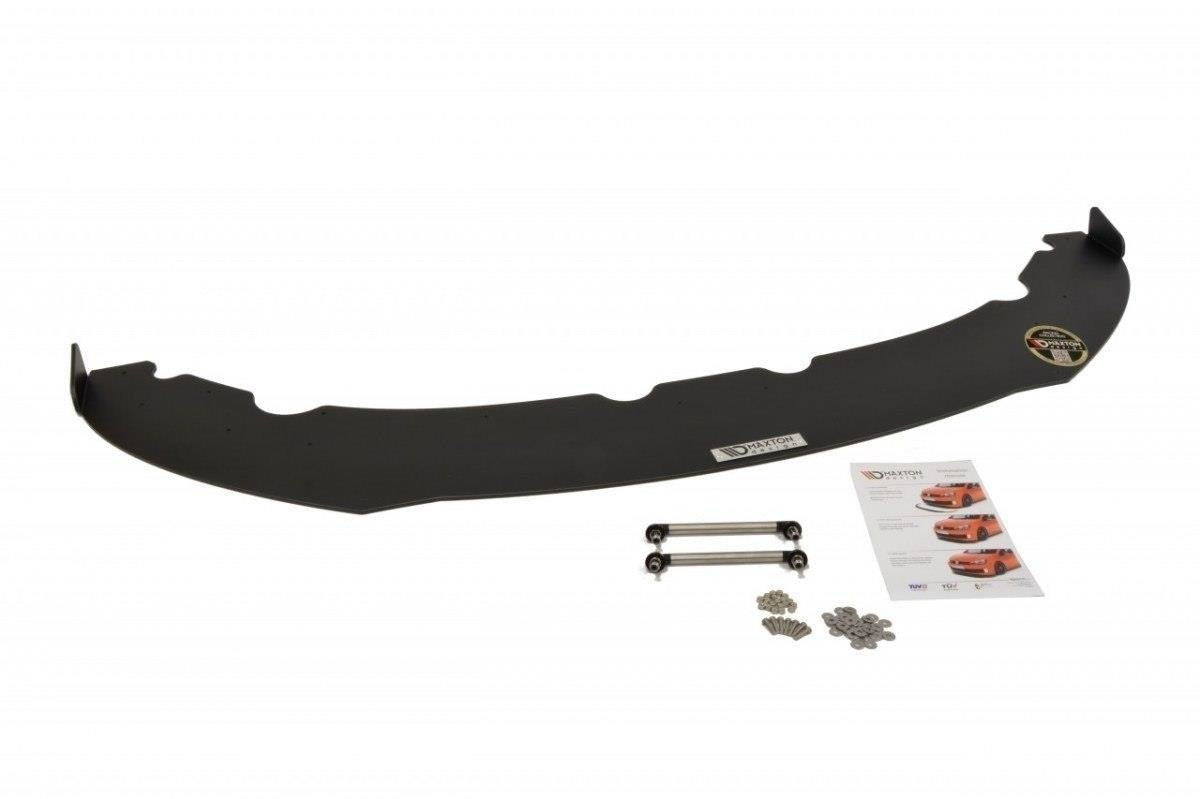 Splitter delantero Racing V.1 para BMW 4 Coupe / Gran Coupe / Cabrio M-Pack F32 / F36 / F33