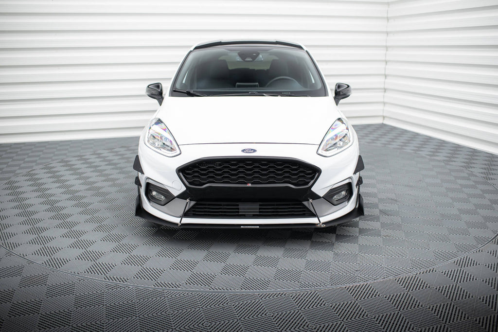 Splitter delantero Racing V.1 para Ford Fiesta Mk8 ST / ST-Line