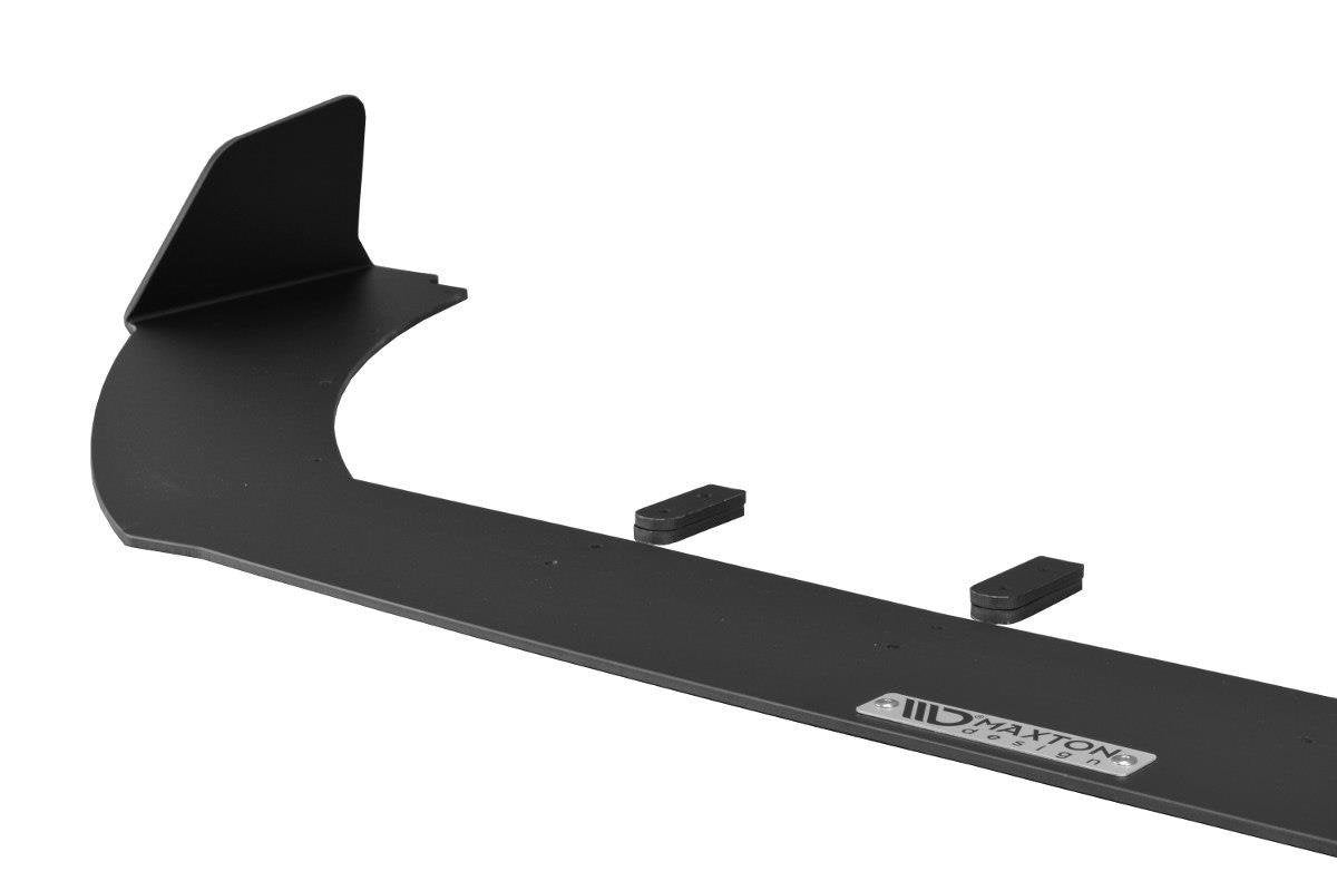 Splitter delantero Racing V.1 para Ford Fiesta Mk8 ST / ST-Line