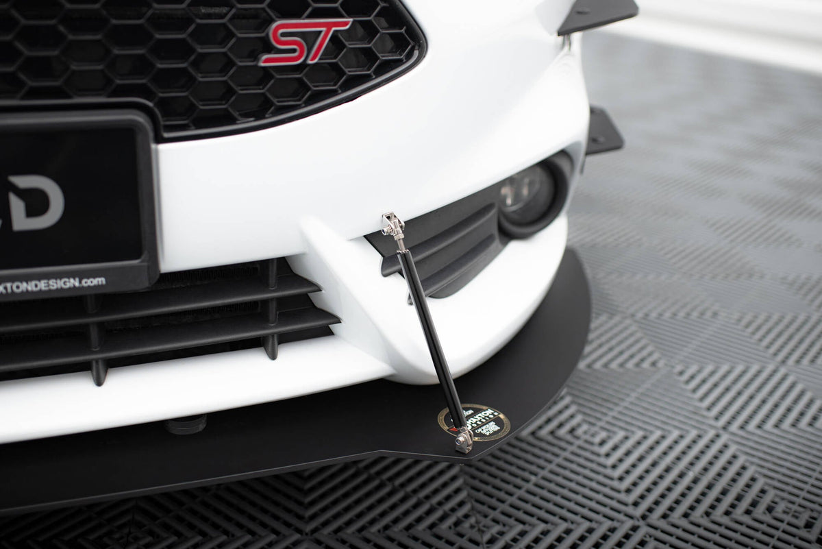 Splitter delantero Racing V.1 para Ford Fiesta ST Mk7 Facelift