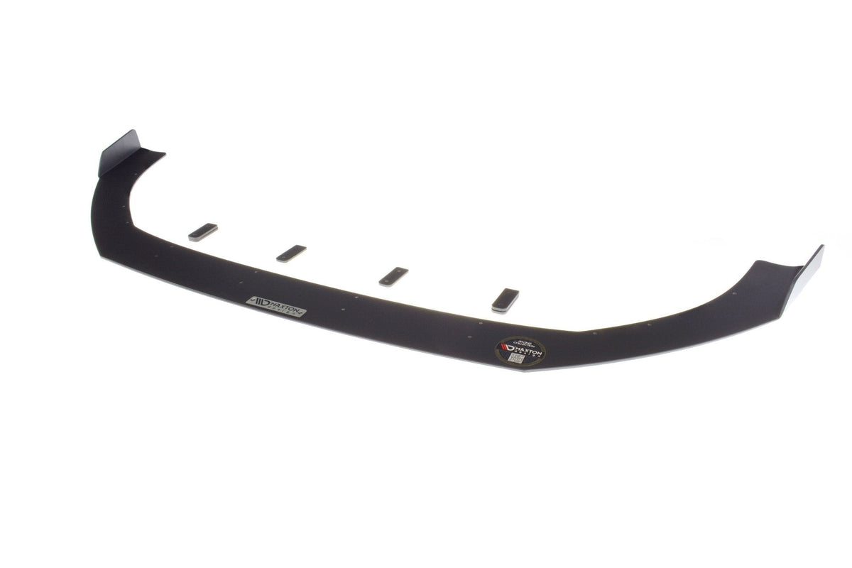 Splitter delantero Racing V.2 para Audi RS3 Sportback 8V Facelift