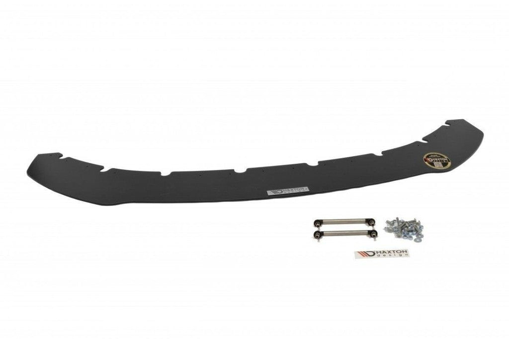Splitter delantero Racing V.2 para BMW 4 Coupe / Gran Coupe / Cabrio M-Pack F32 / F36 / F33