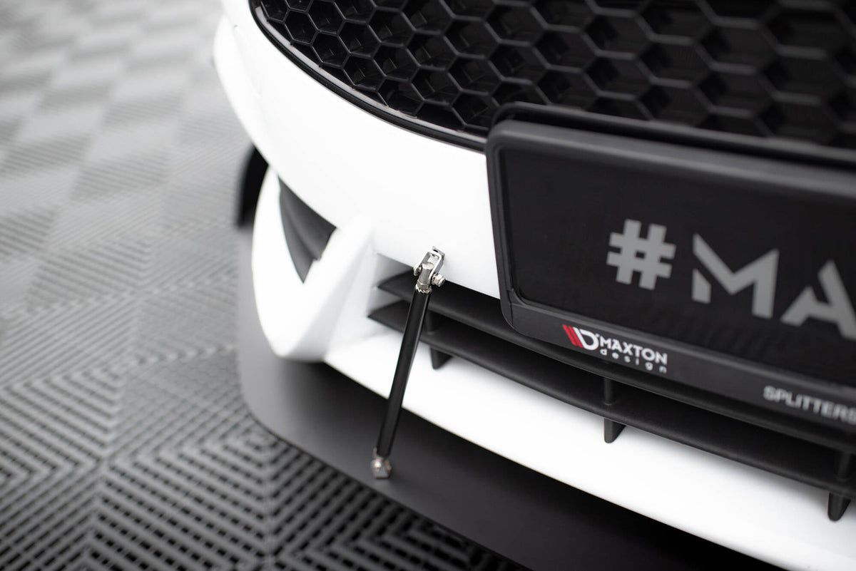 Splitter delantero Racing V.2 para Ford Fiesta ST Mk7 Facelift