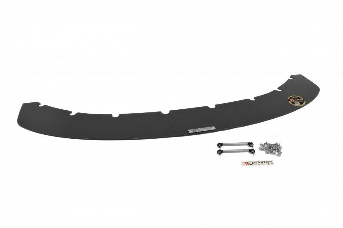 Splitter delantero Racing V.3 para BMW 4 Coupe / Gran Coupe / Cabrio M-Pack F32 / F36 / F33