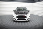 Splitter delantero Racing V.3 para Ford Fiesta ST Mk7 Facelift