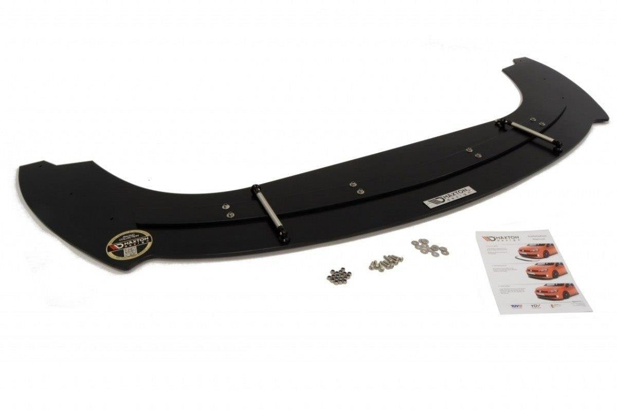 Splitter delantero Racing para Volkswagen Golf Mk5 GTI 30TH