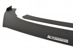 Splitter delantero Racing (con alas) para Volkswagen Polo GTI Mk5 Facelift