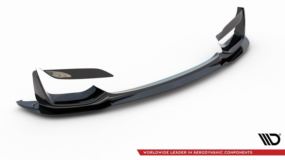 Splitter delantero + marcos de tomas de aire laterales para BMW M3 F80