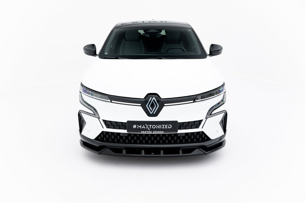 Splitter delantero para Renault Megane E-Tech Electric Mk1