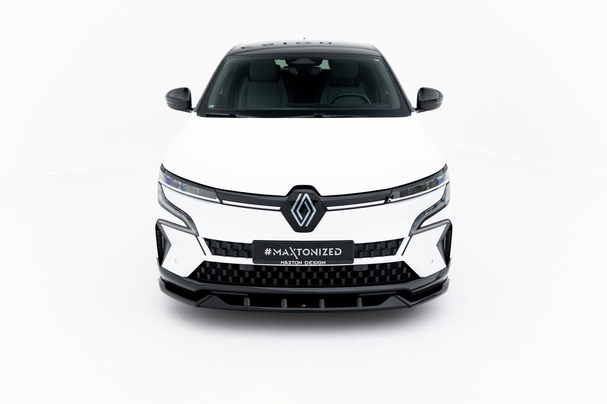 Splitter delantero para Renault Megane E-Tech Electric Mk1