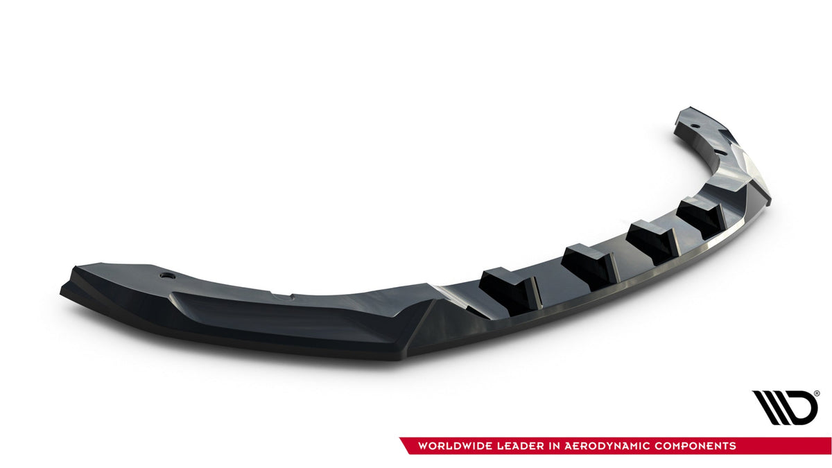 Splitter delantero para Renault Megane E-Tech Electric Mk1