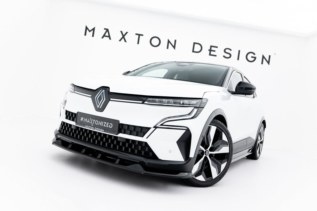 Splitter delantero para Renault Megane E-Tech Electric Mk1