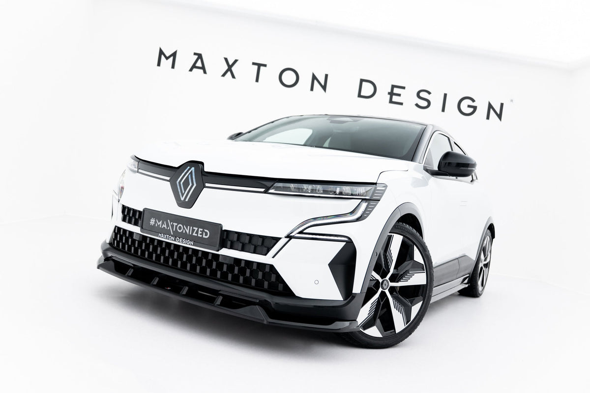 Splitter delantero para Renault Megane E-Tech Electric Mk1
