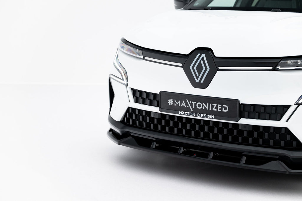 Splitter delantero para Renault Megane E-Tech Electric Mk1
