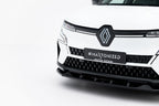 Splitter delantero para Renault Megane E-Tech Electric Mk1