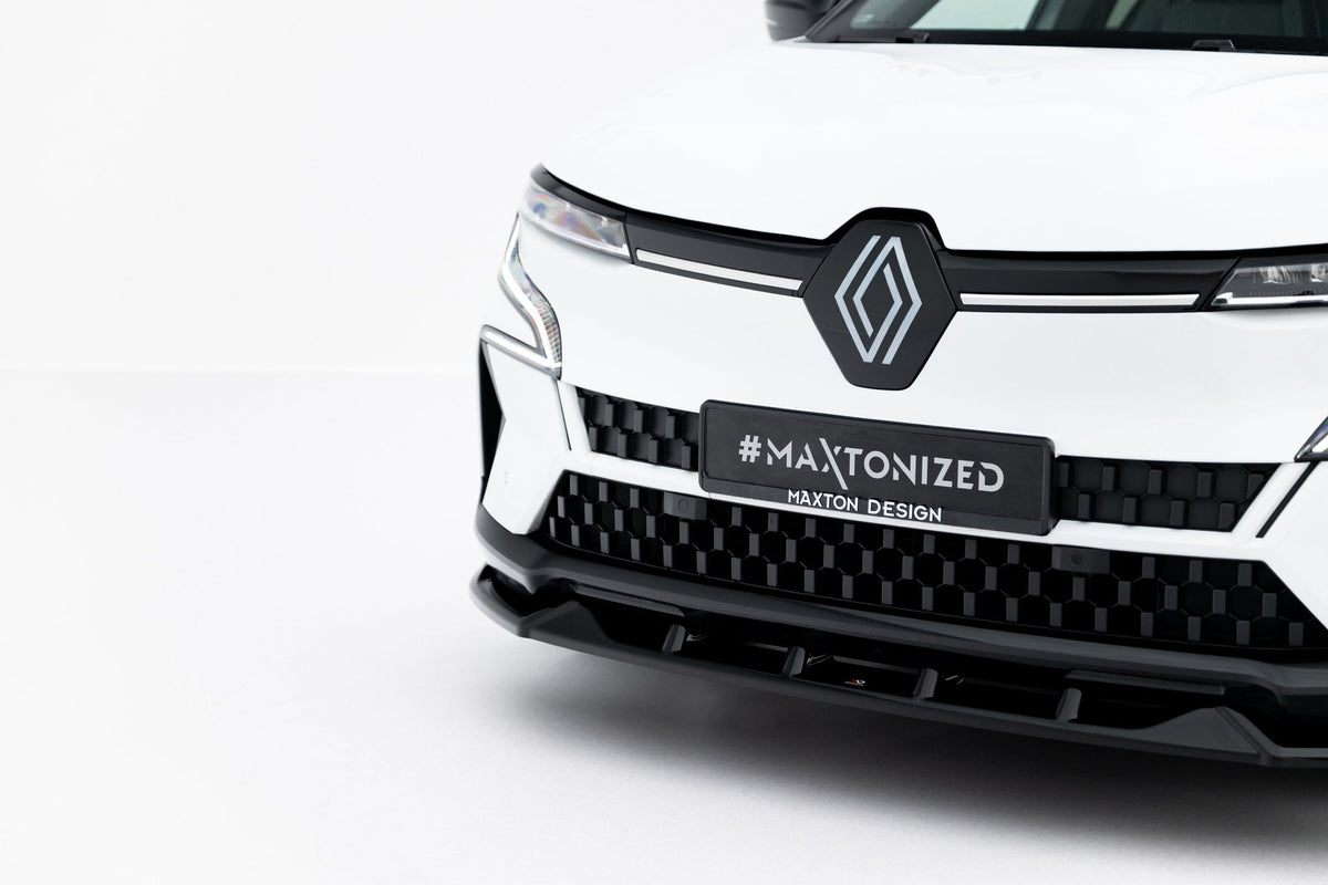 Splitter delantero para Renault Megane E-Tech Electric Mk1