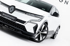 Splitter delantero para Renault Megane E-Tech Electric Mk1