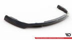 Splitter delantero para Renault Megane GT Line Grandtour Mk3 Facelift