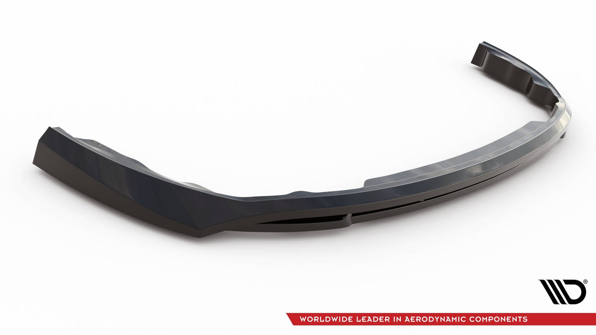 Splitter delantero para Renault Megane GT Line Grandtour Mk3 Facelift