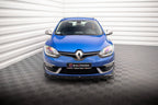 Splitter delantero para Renault Megane GT Line Grandtour Mk3 Facelift