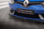 Splitter delantero para Renault Megane GT Line Grandtour Mk3 Facelift