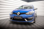 Splitter delantero para Renault Megane GT Line Grandtour Mk3 Facelift