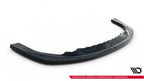 Splitter delantero para Renault Megane Mk3 RS V.1