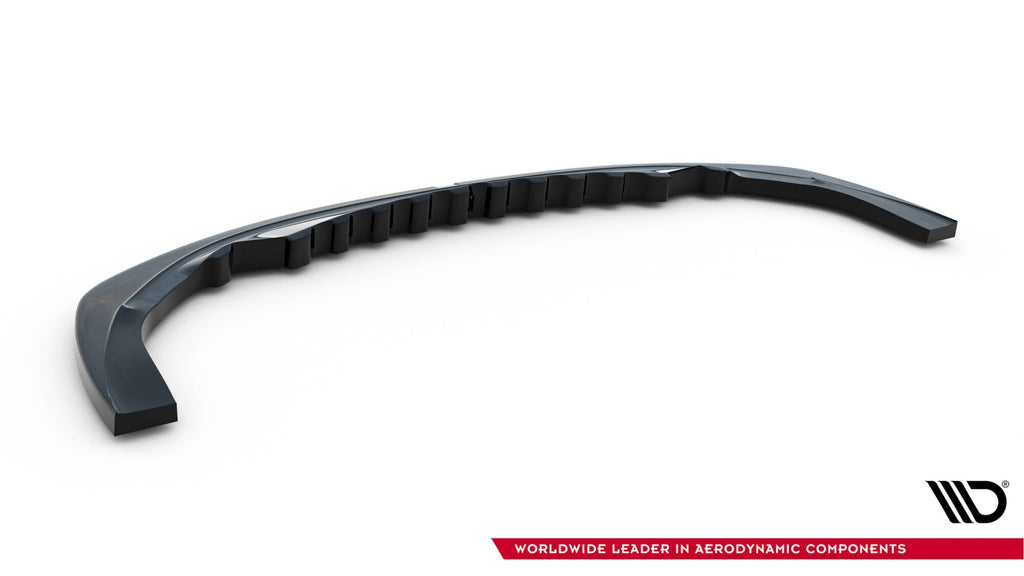 Splitter delantero para Renault Megane Mk3 RS V.1