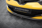 Splitter delantero para Renault Megane Mk3 RS V.1