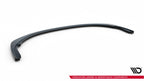 Splitter delantero para Renault Megane Mk3 RS V.2