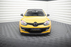 Splitter delantero para Renault Megane Mk3 RS V.2