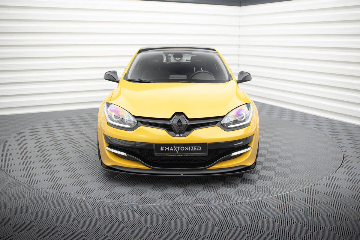 Splitter delantero para Renault Megane Mk3 RS V.2