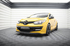 Splitter delantero para Renault Megane Mk3 RS V.2