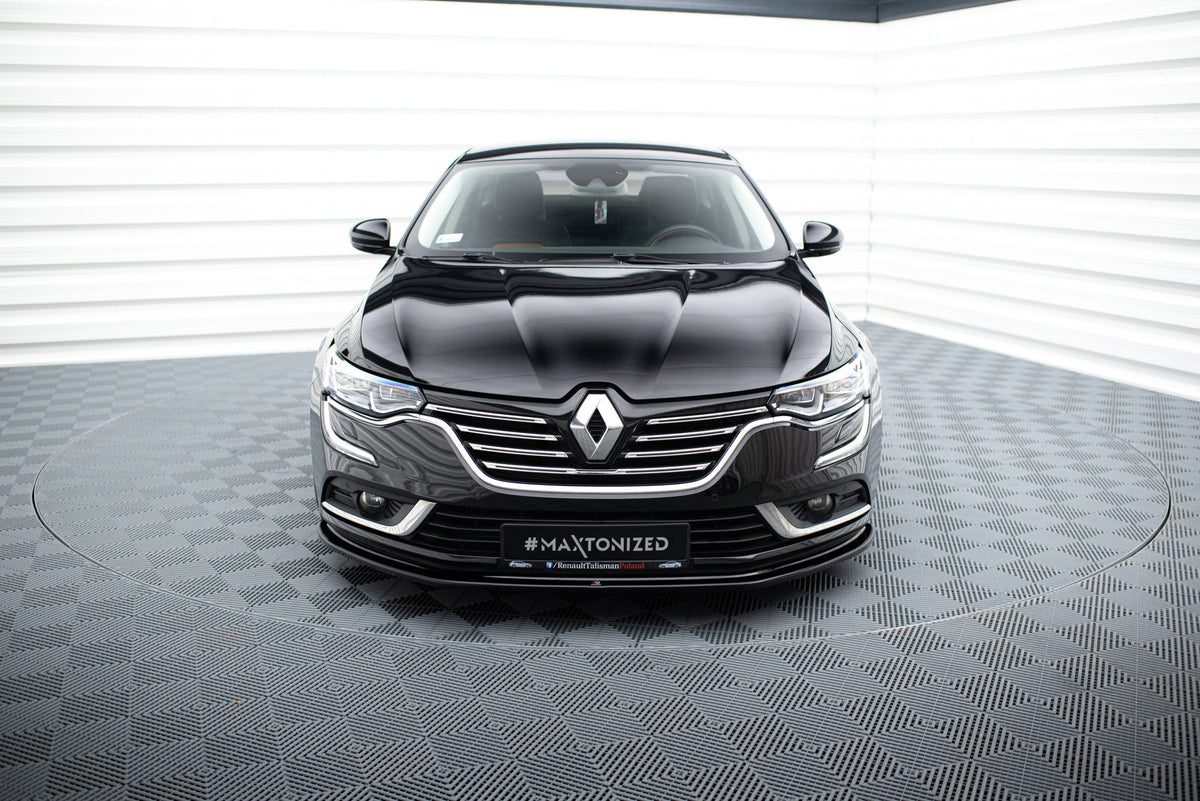 Splitter delantero para Renault Talisman