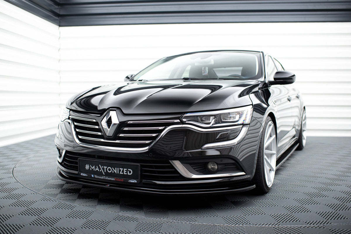 Splitter delantero para Renault Talisman