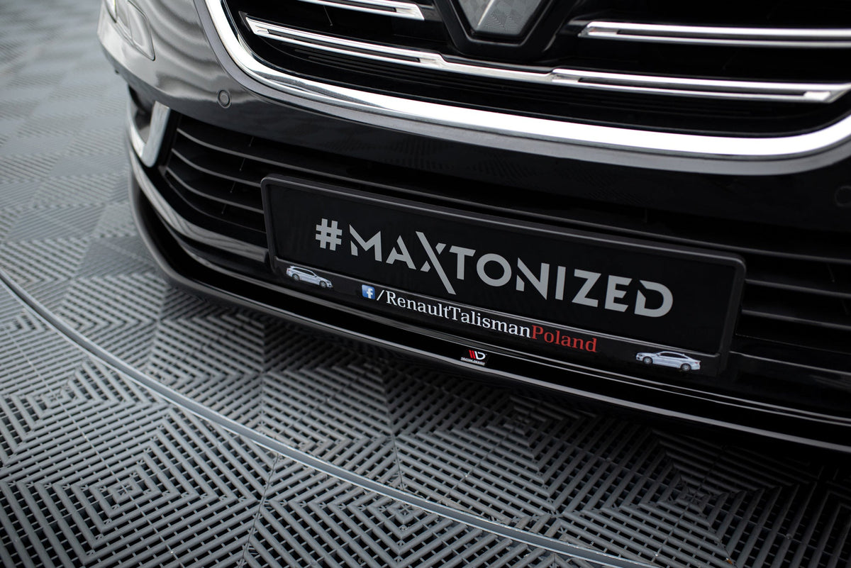 Splitter delantero para Renault Talisman