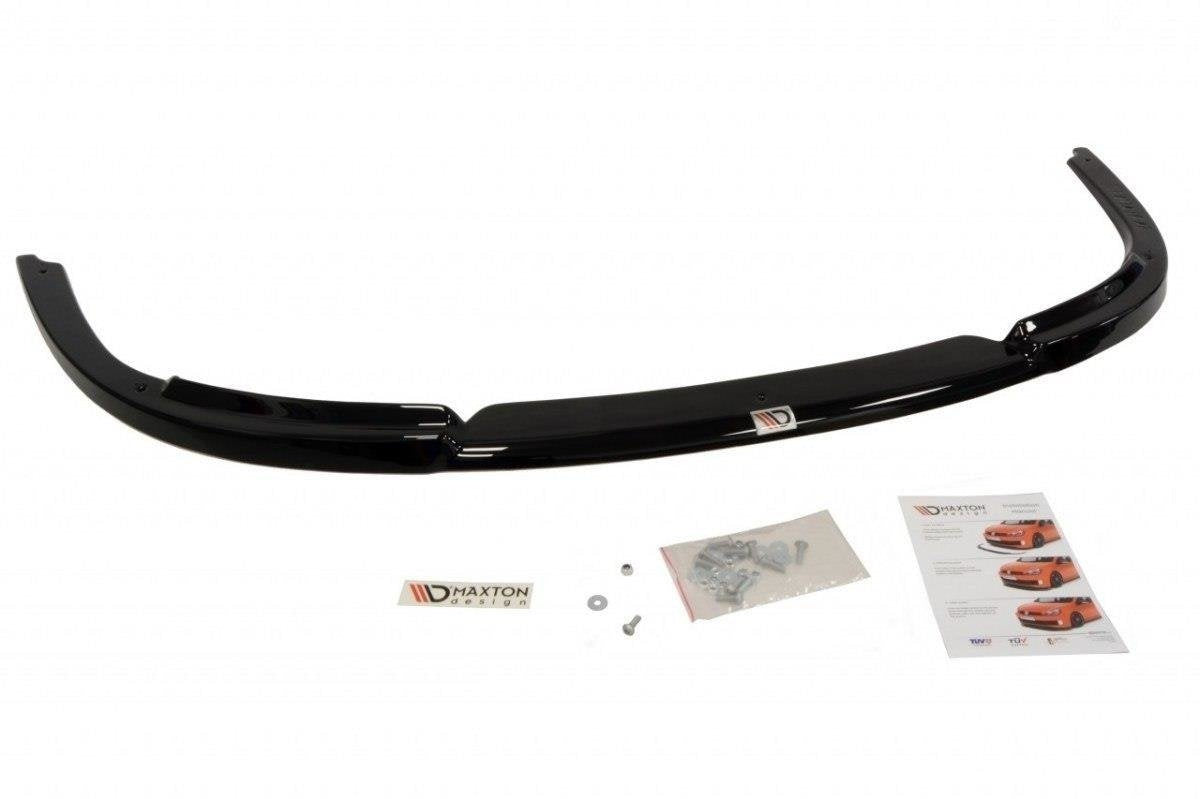 Splitter delantero para Saab 9-3 AERO