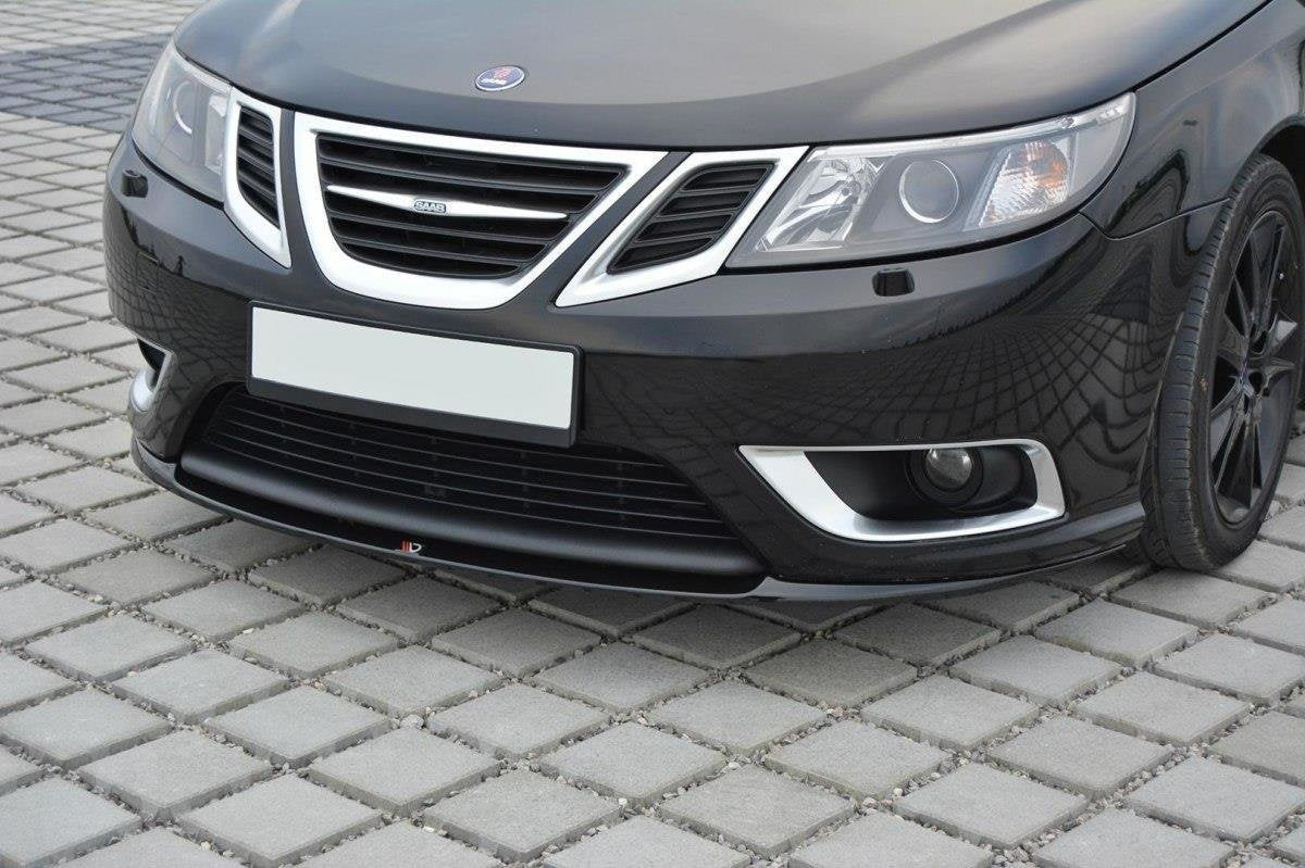 Splitter Przedni para Saab 9-3 Aero Mk2 Facelift