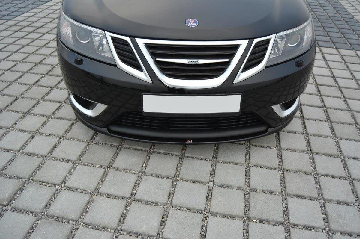 Splitter Przedni para Saab 9-3 Aero Mk2 Facelift