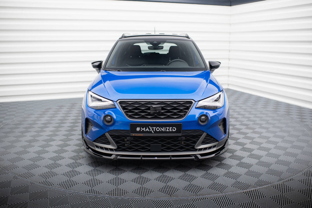 Splitter delantero para Seat Arona FR Mk1 Facelift