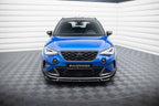 Splitter delantero para Seat Arona FR Mk1 Facelift