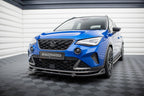 Splitter delantero para Seat Arona FR Mk1 Facelift