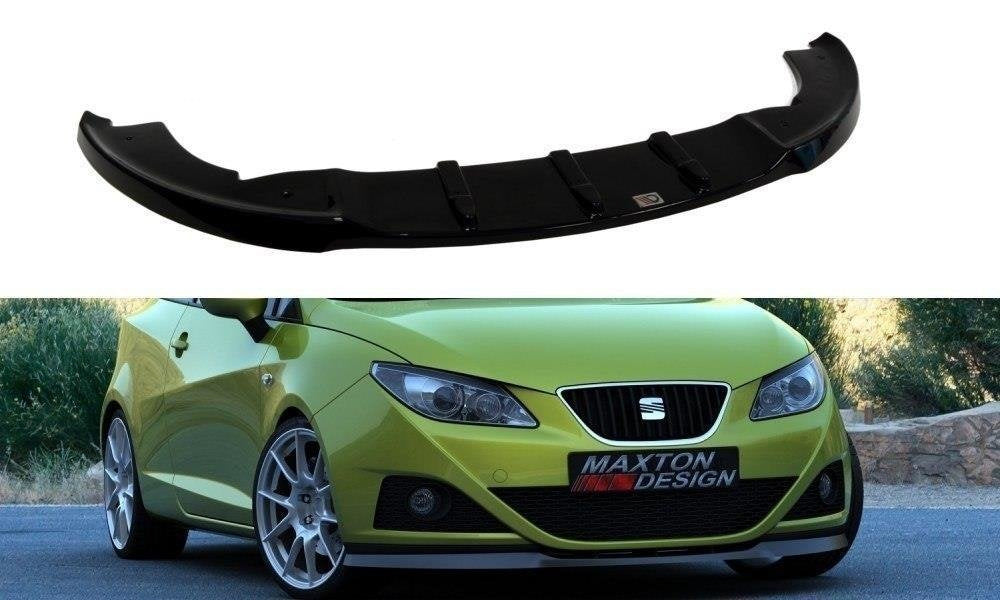 Splitter delantero para Seat Ibiza Mk4 (6J) Model