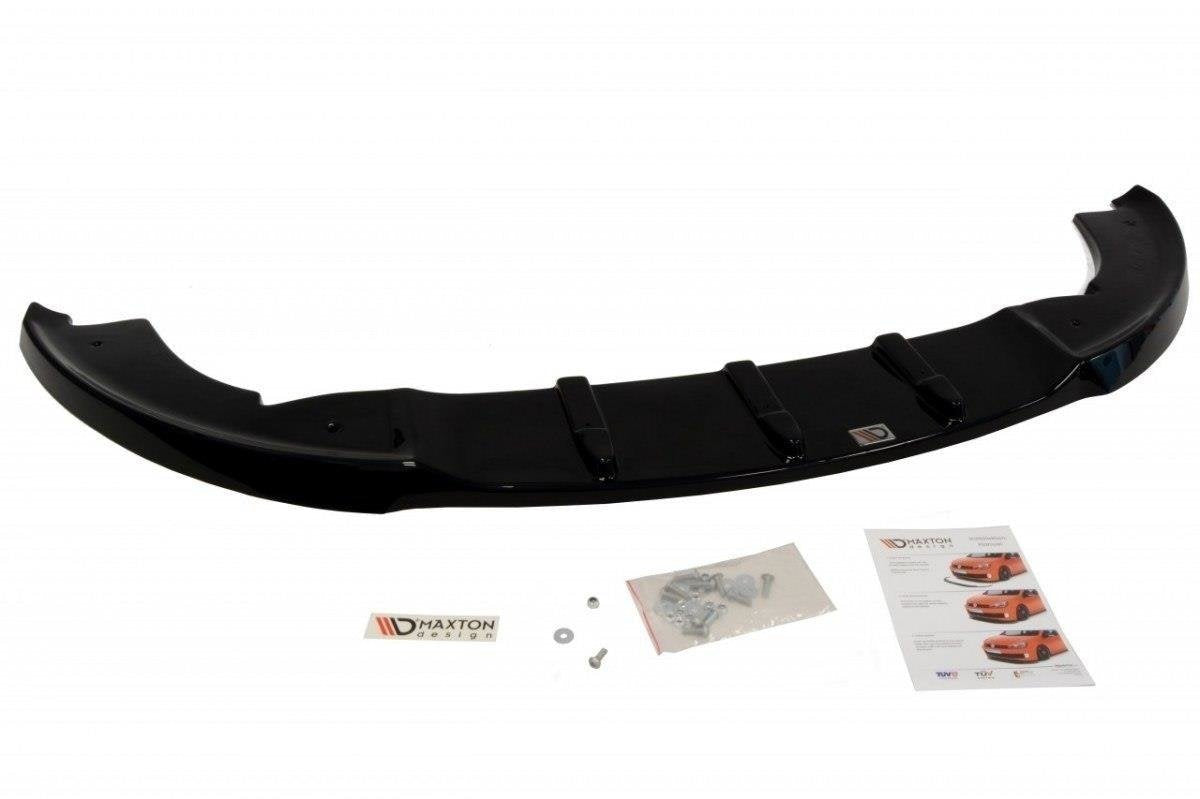 Splitter delantero para Seat Ibiza Mk4 (6J) Model