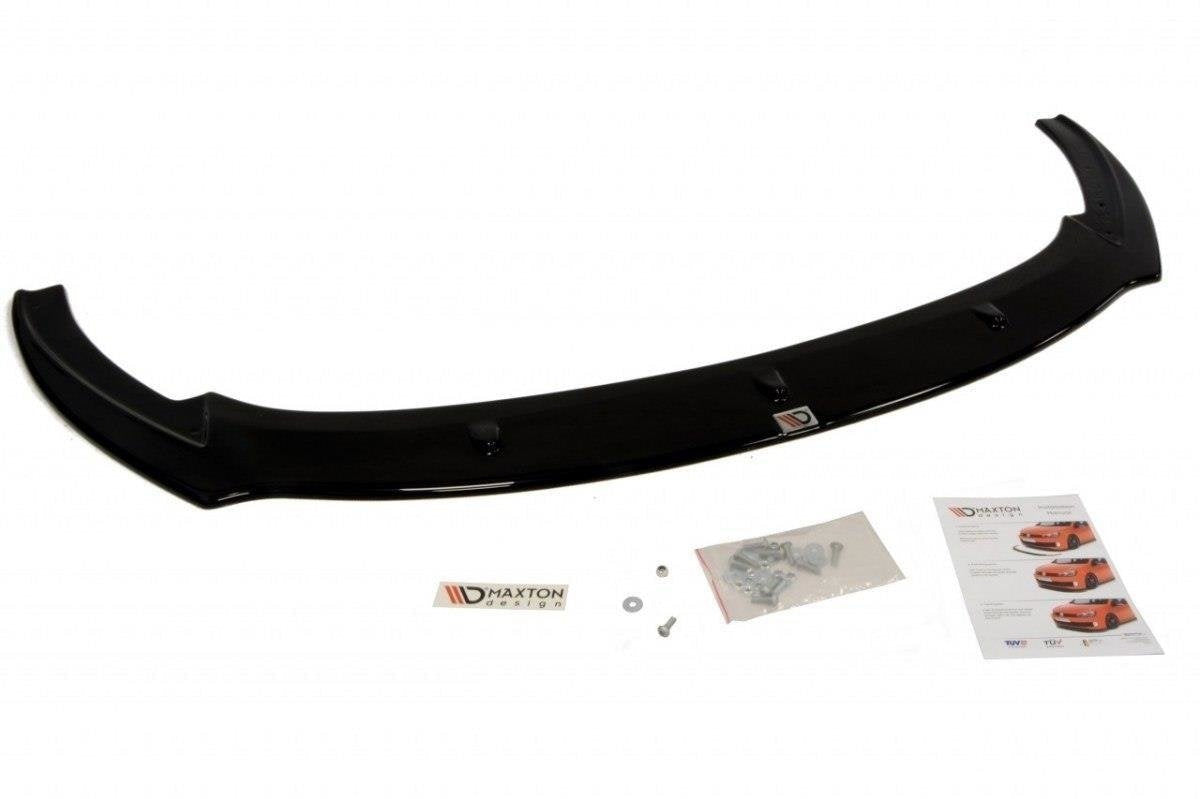 Splitter delantero para Seat Ibiza Mk4 Cupra (6J) Facelift