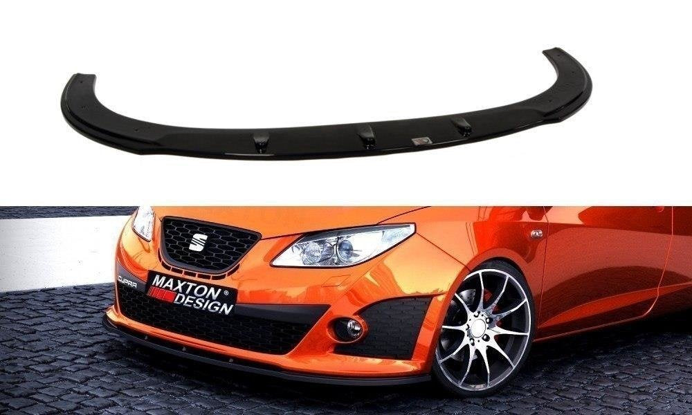 Splitter delantero para Seat Ibiza Mk4 Cupra(6J) Model