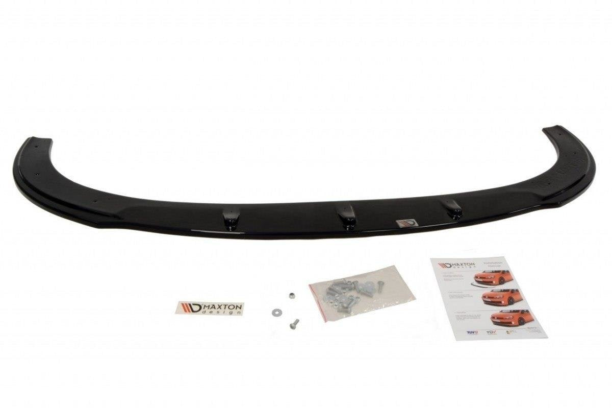 Splitter delantero para Seat Ibiza Mk4 Cupra(6J) Model