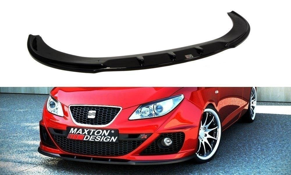 Splitter delantero para Seat Ibiza Mk4 FR (6J) Model